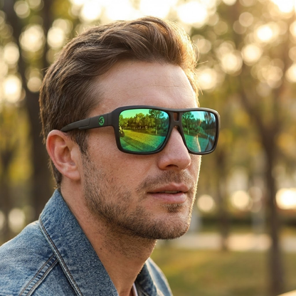 Driver Polarized Sunglasses