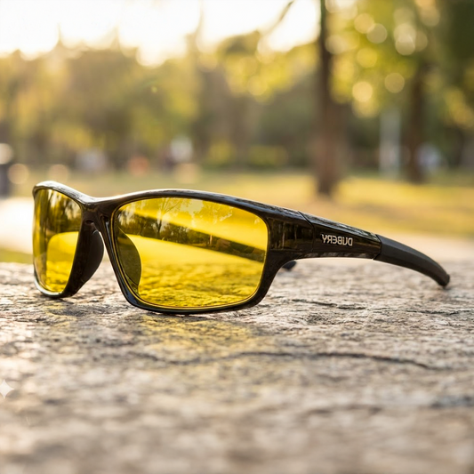 Nomad Square Polarized Sunglasses