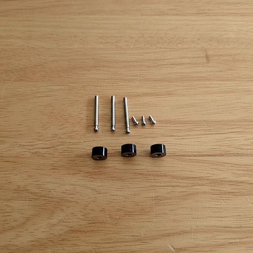 BlackEdge Connector Set