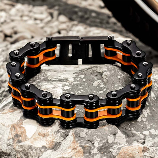 Riders Chain Bracelet – Inferno Edition