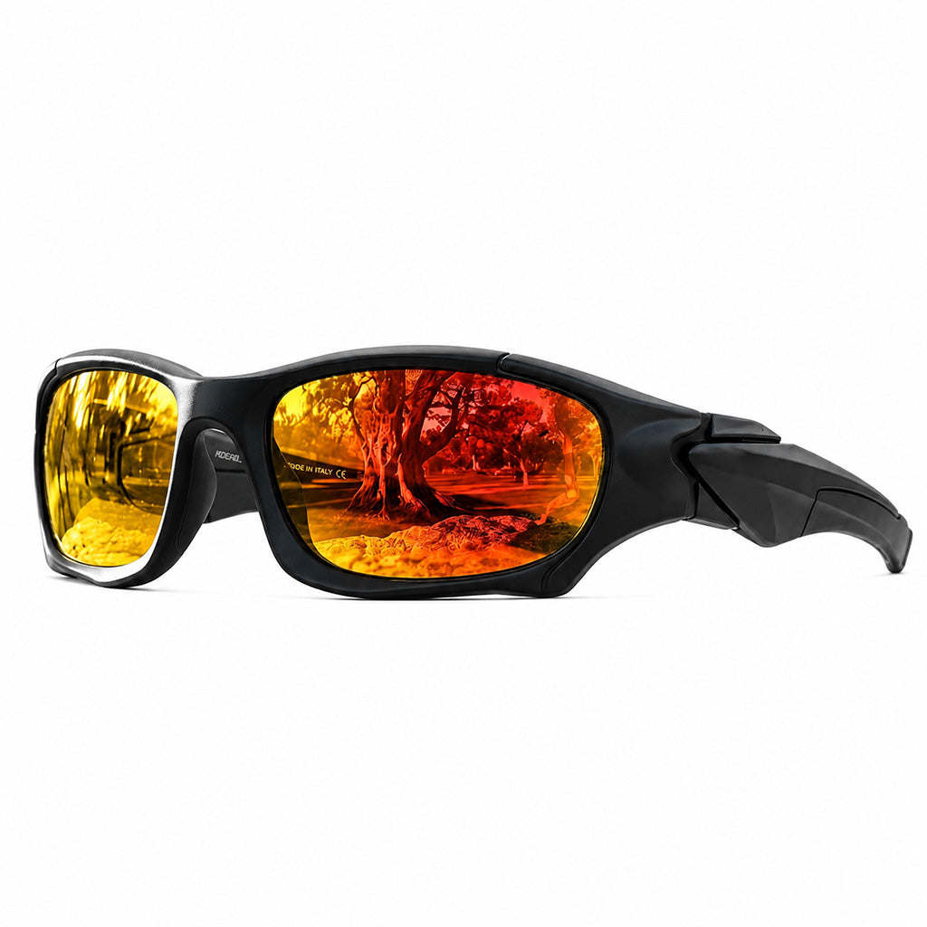 ShieldX Polarized Sunglasses