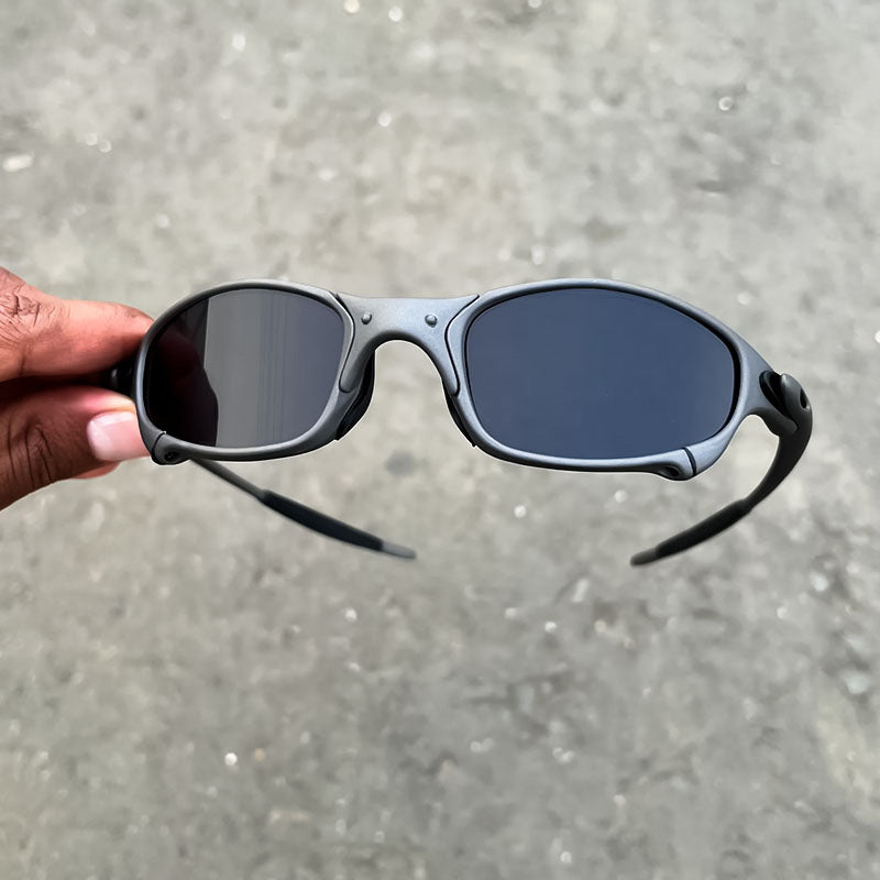 Vintage Metal X1 Polarized Sunglasses | Anti-Scratch & UV400