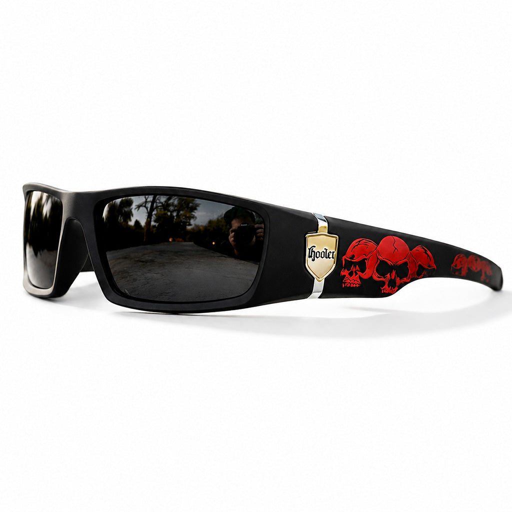 RetroDrive Polarized Sunglasses