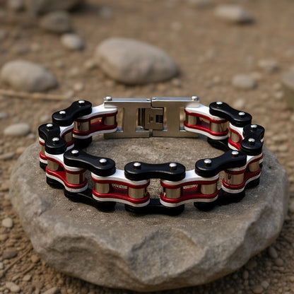 Riders Chain Bracelet V4