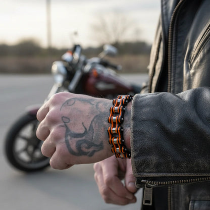 Riders Chain Bracelet