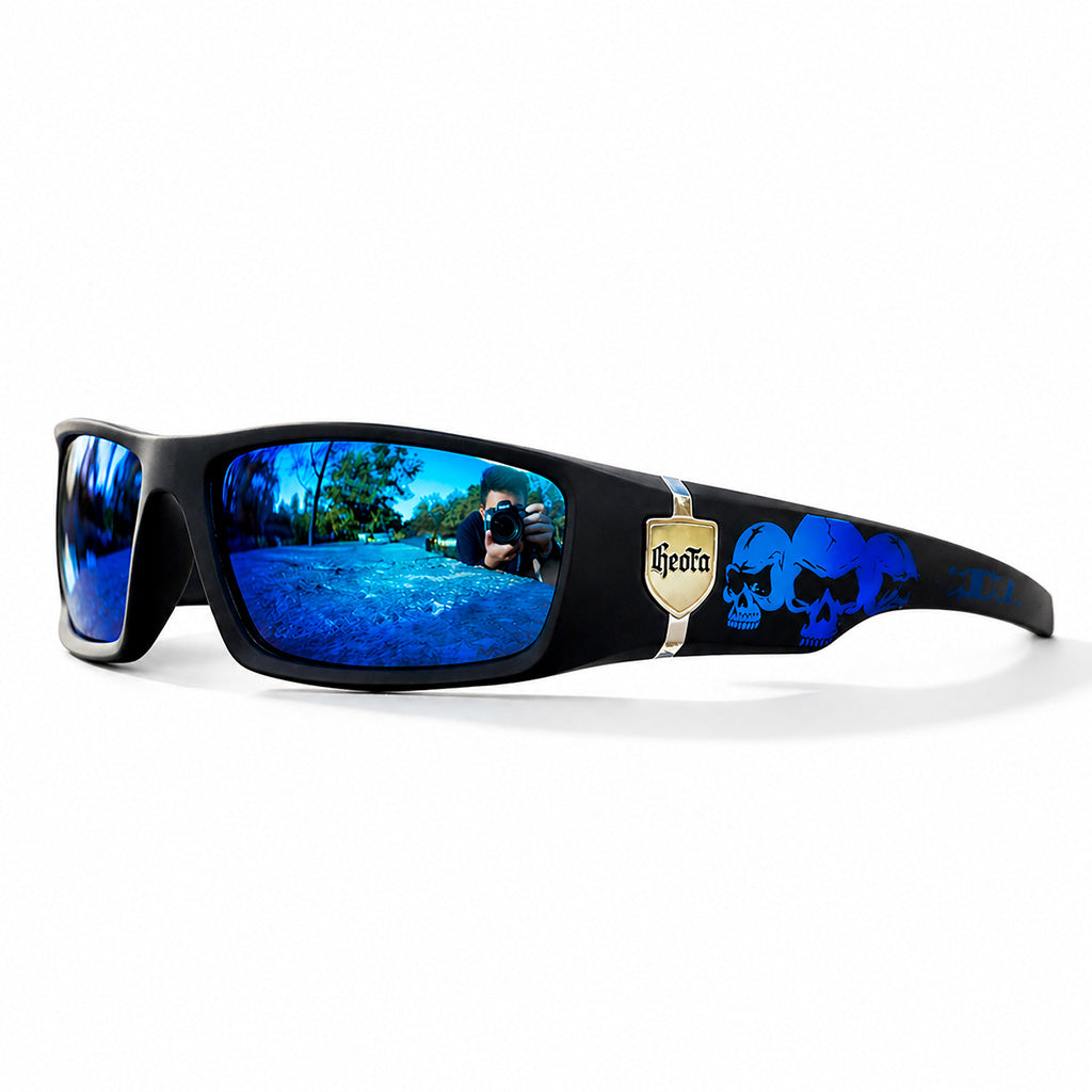 RetroDrive Polarized Sunglasses