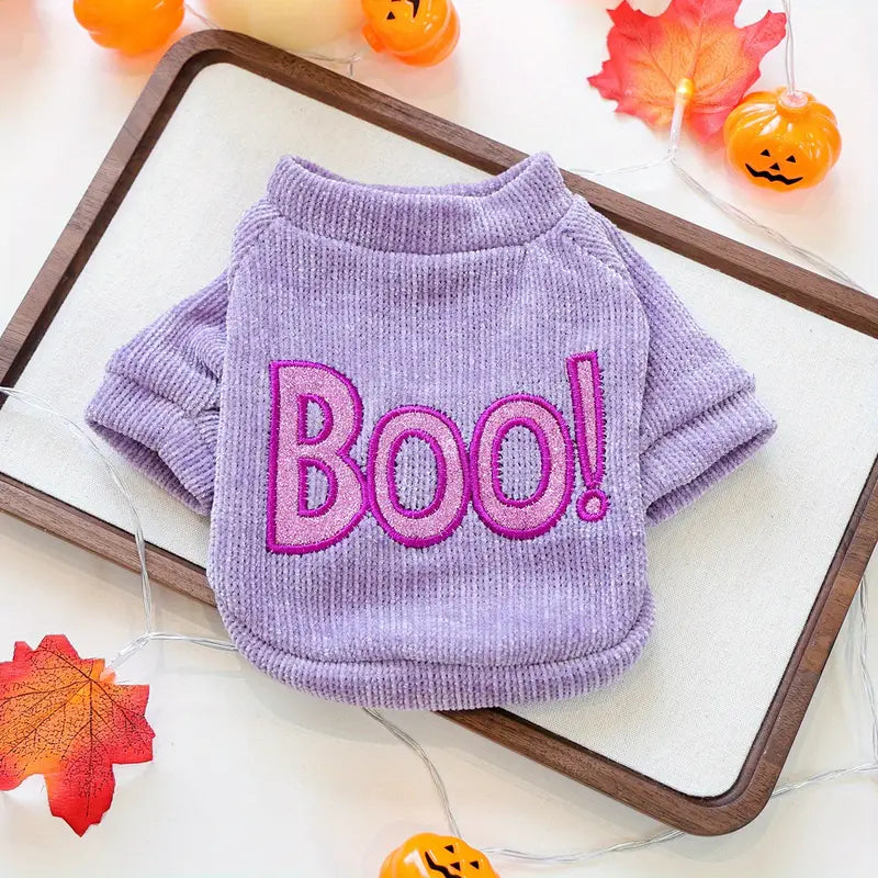Boo! Sweater