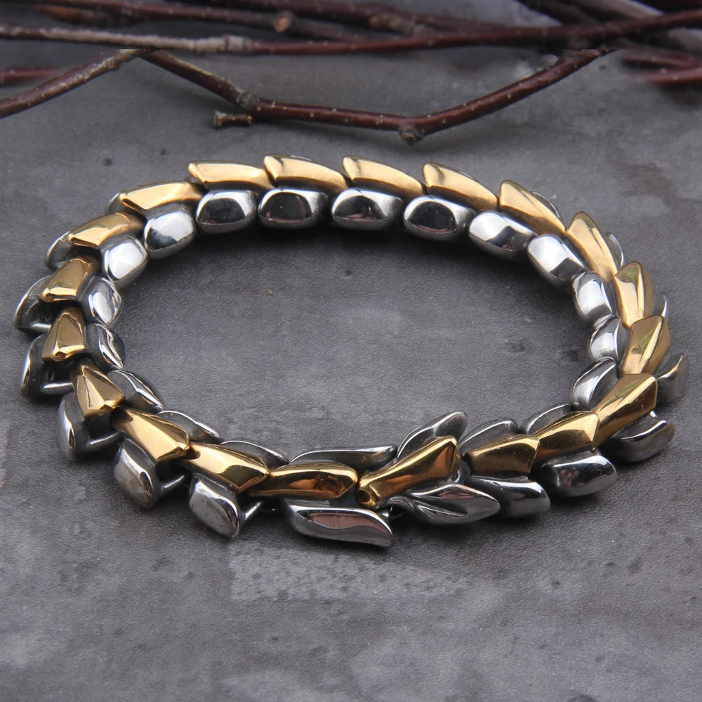 Frostbite Serpent Bracelet