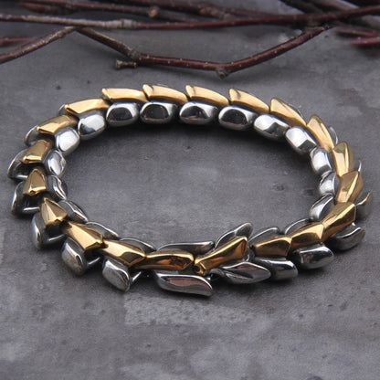 Frostbite Serpent Bracelet