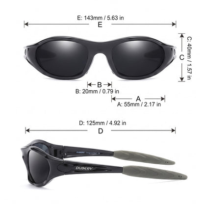 Recon Polarized Sunglasses