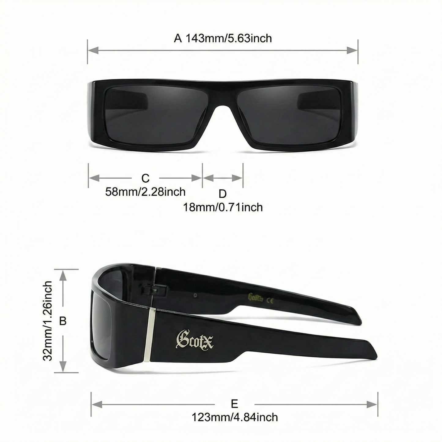 Titan Polarized Sunglasses