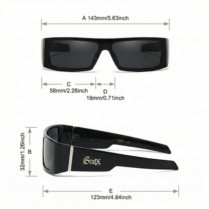 Titan Polarized Sunglasses