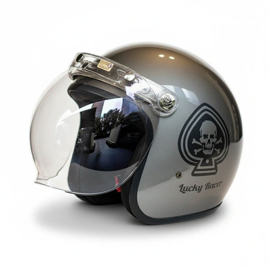 Samurai Spirit Low Profile Helmet | DOT Approved