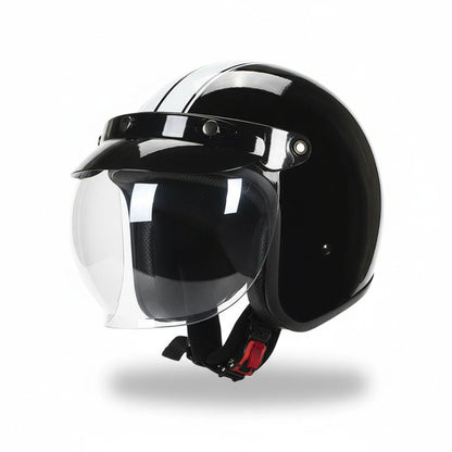 Samurai Spirit Low Profile Helmet | DOT Approved