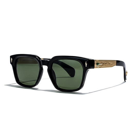 VintageSquare Polarized Sunglasses