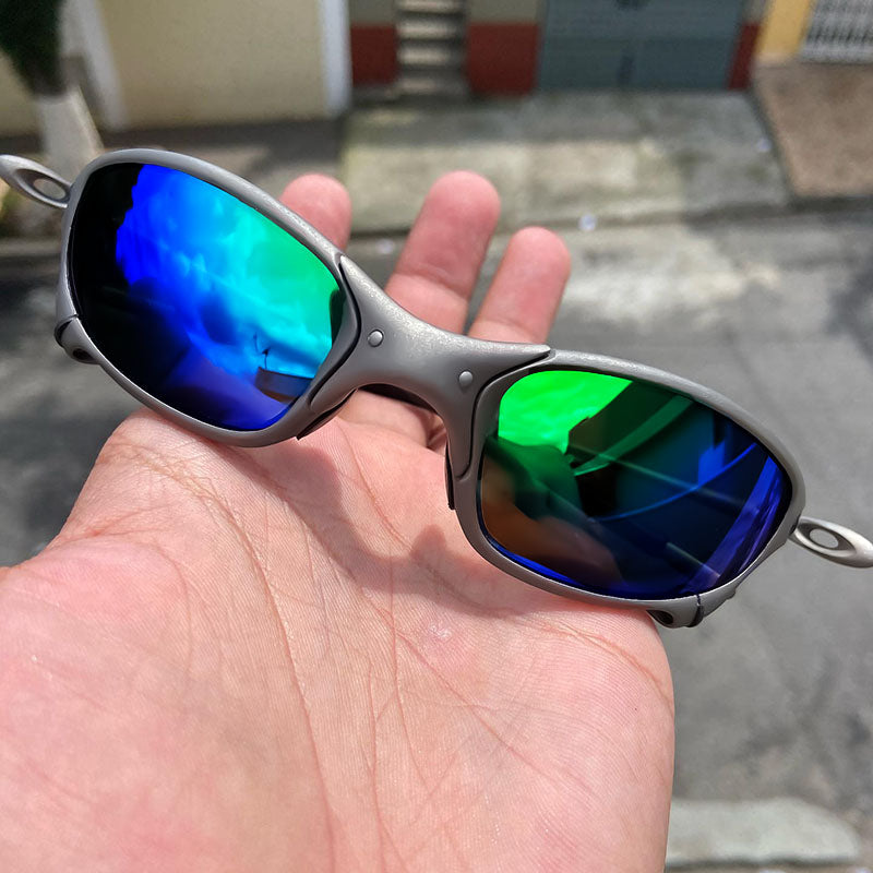 Vintage Metal X1 Polarized Sunglasses | Anti-Scratch & UV400