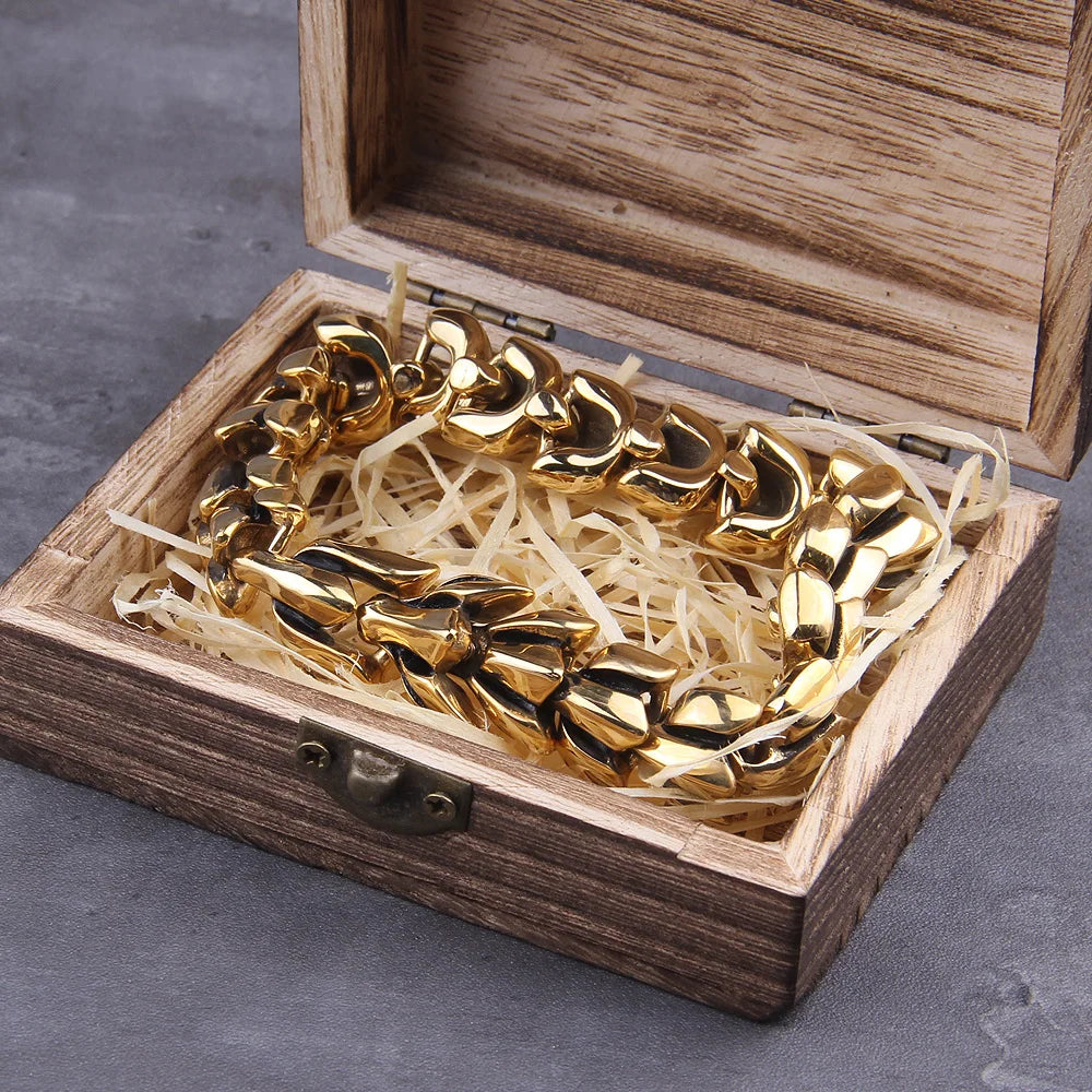 Frostbite Serpent Bracelet