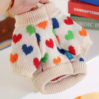 Heart Sweater
