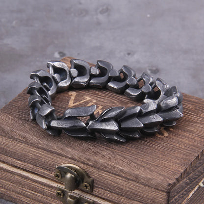 Frostbite Serpent Bracelet