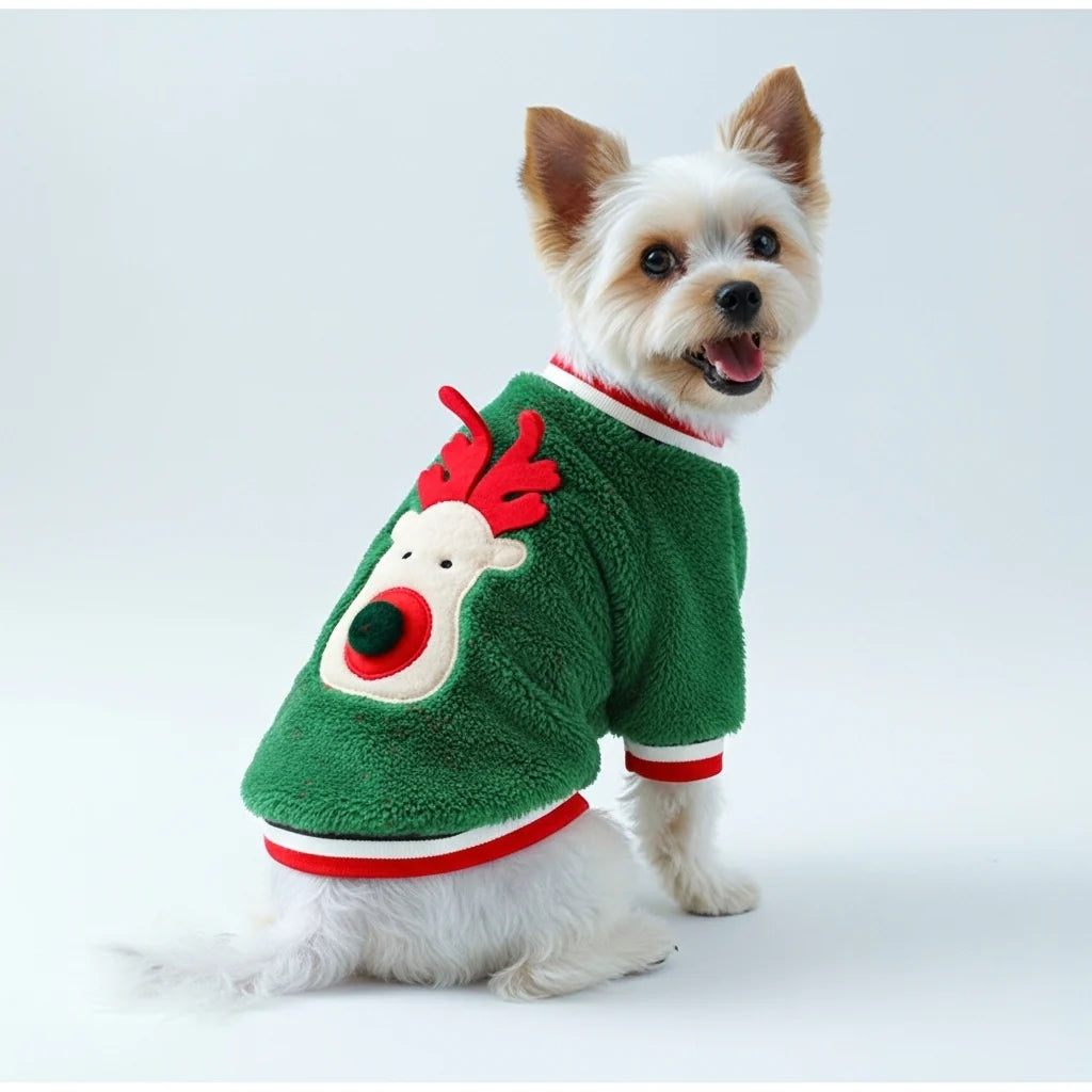 Jingle Paws Sweater
