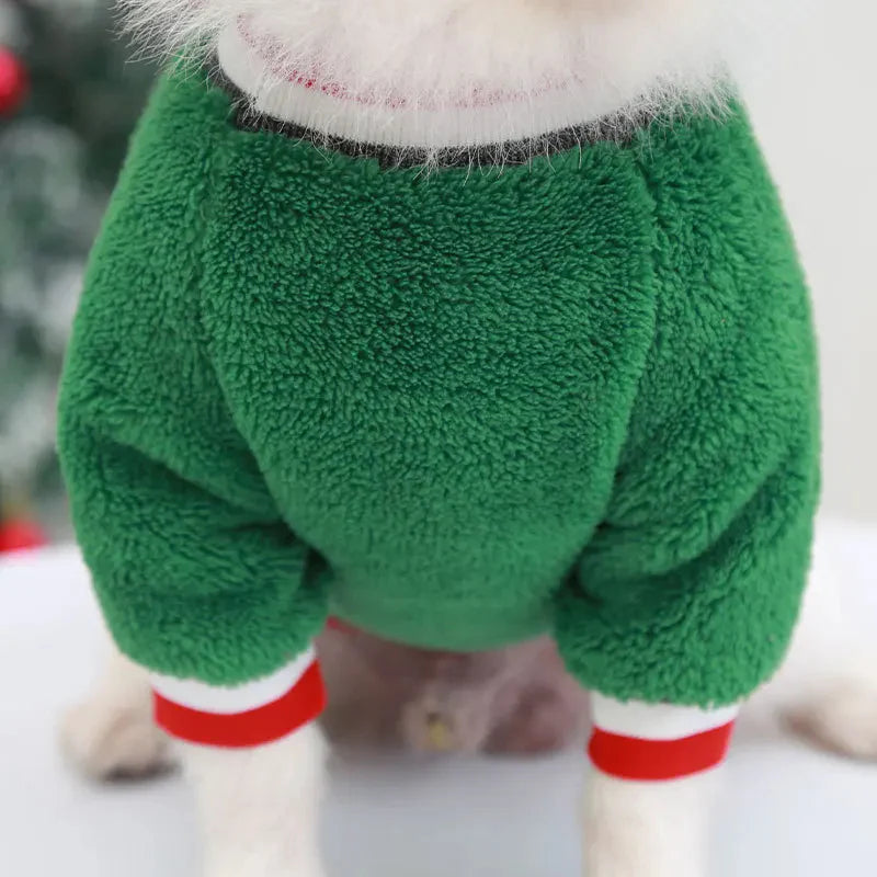 Jingle Paws Sweater