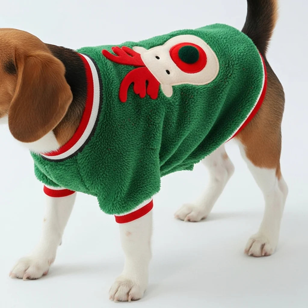 Jingle Paws Sweater