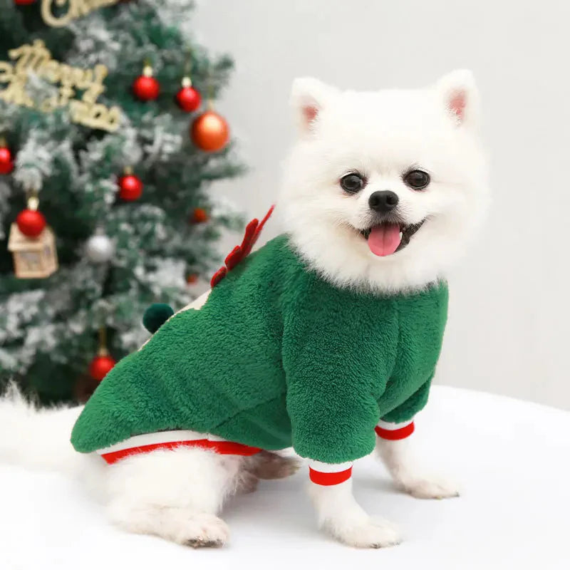 Jingle Paws Sweater
