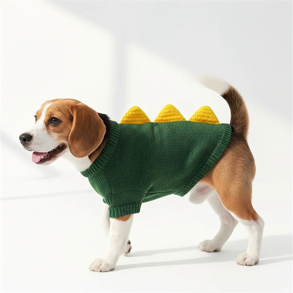 Little Spikes Sweater