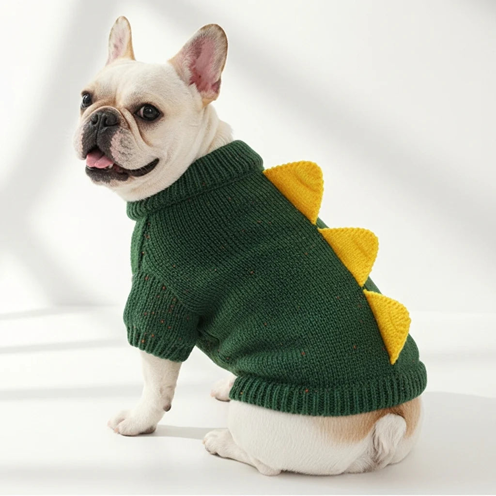 Little Spikes Sweater