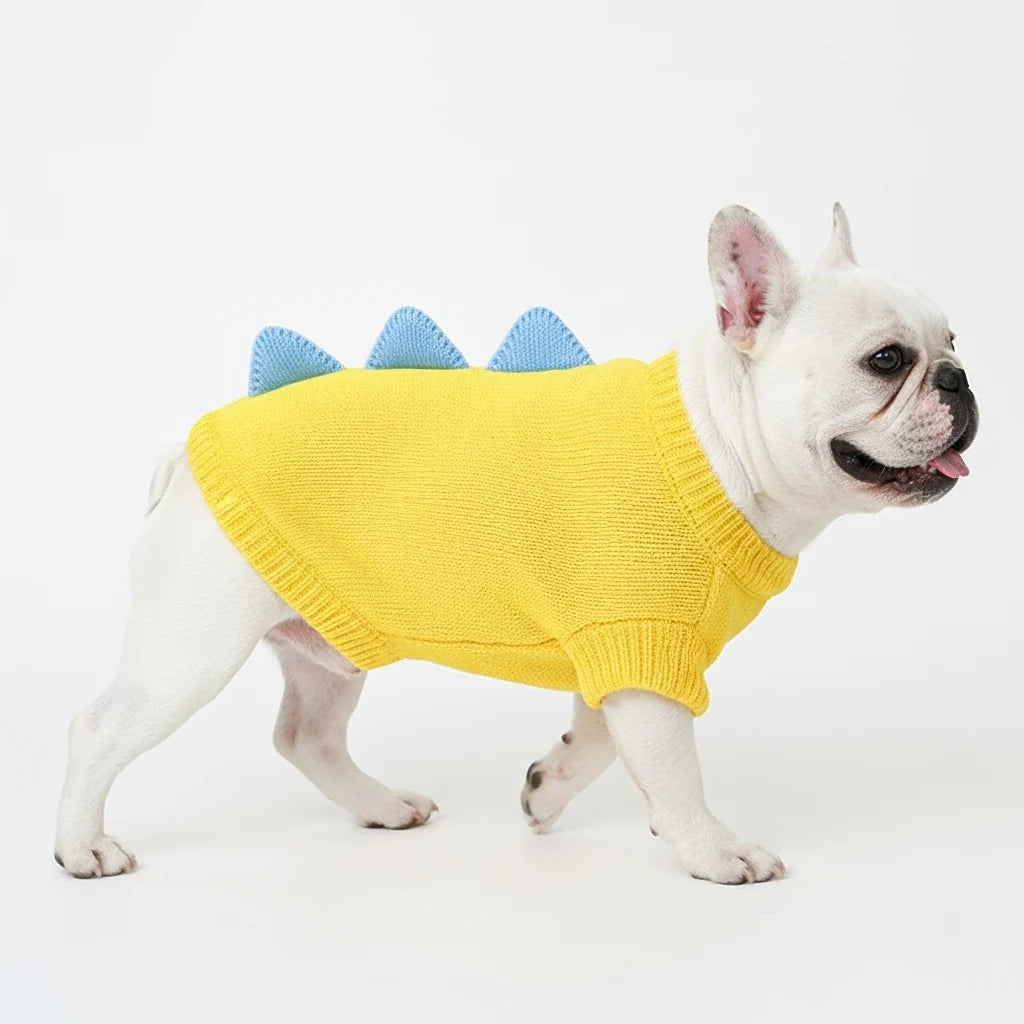Little Spikes Sweater