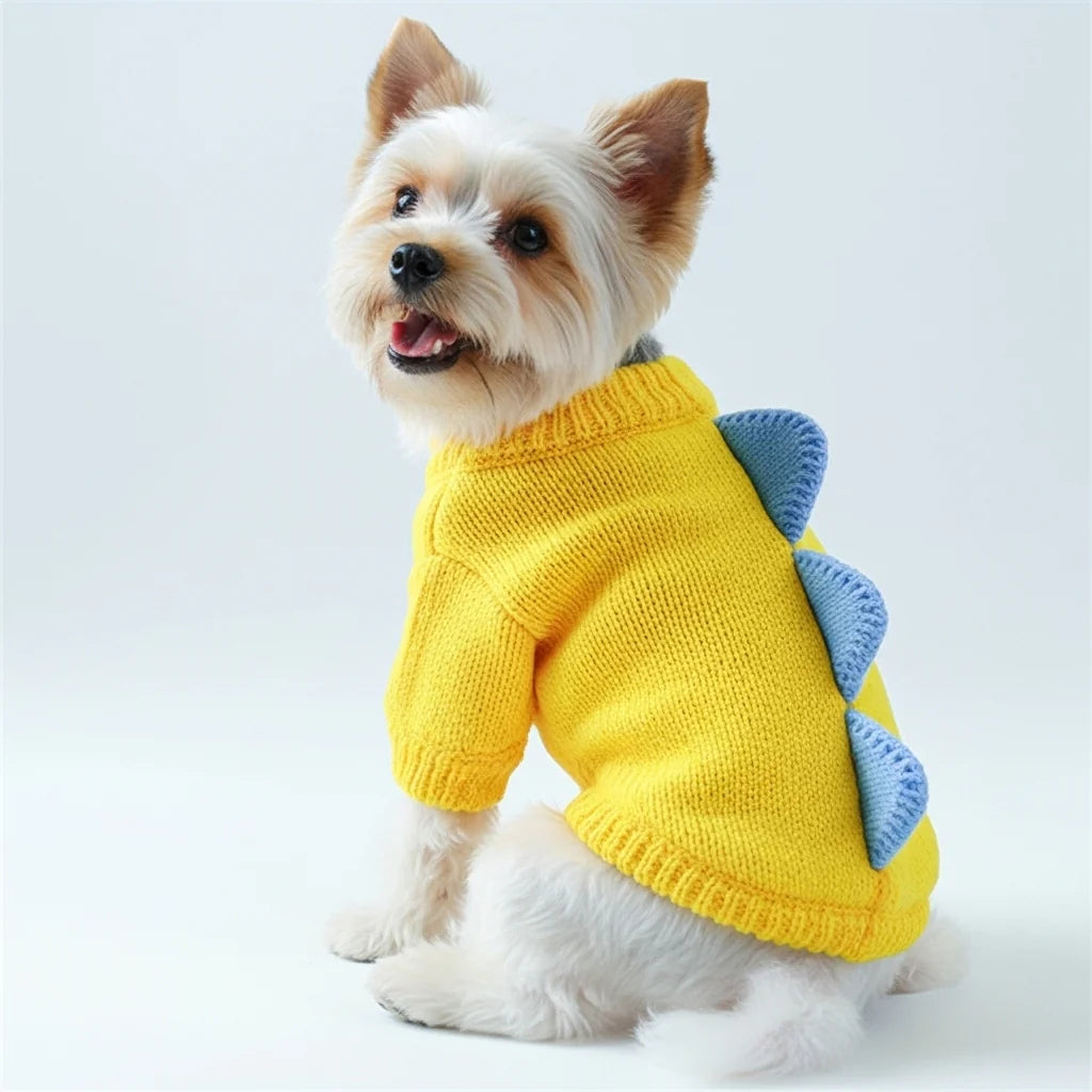 Little Spikes Sweater