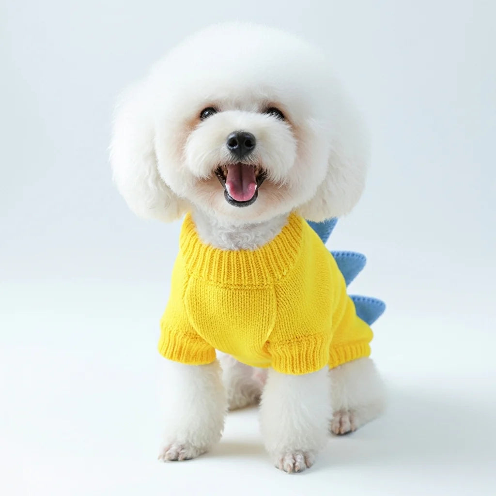 Little Spikes Sweater