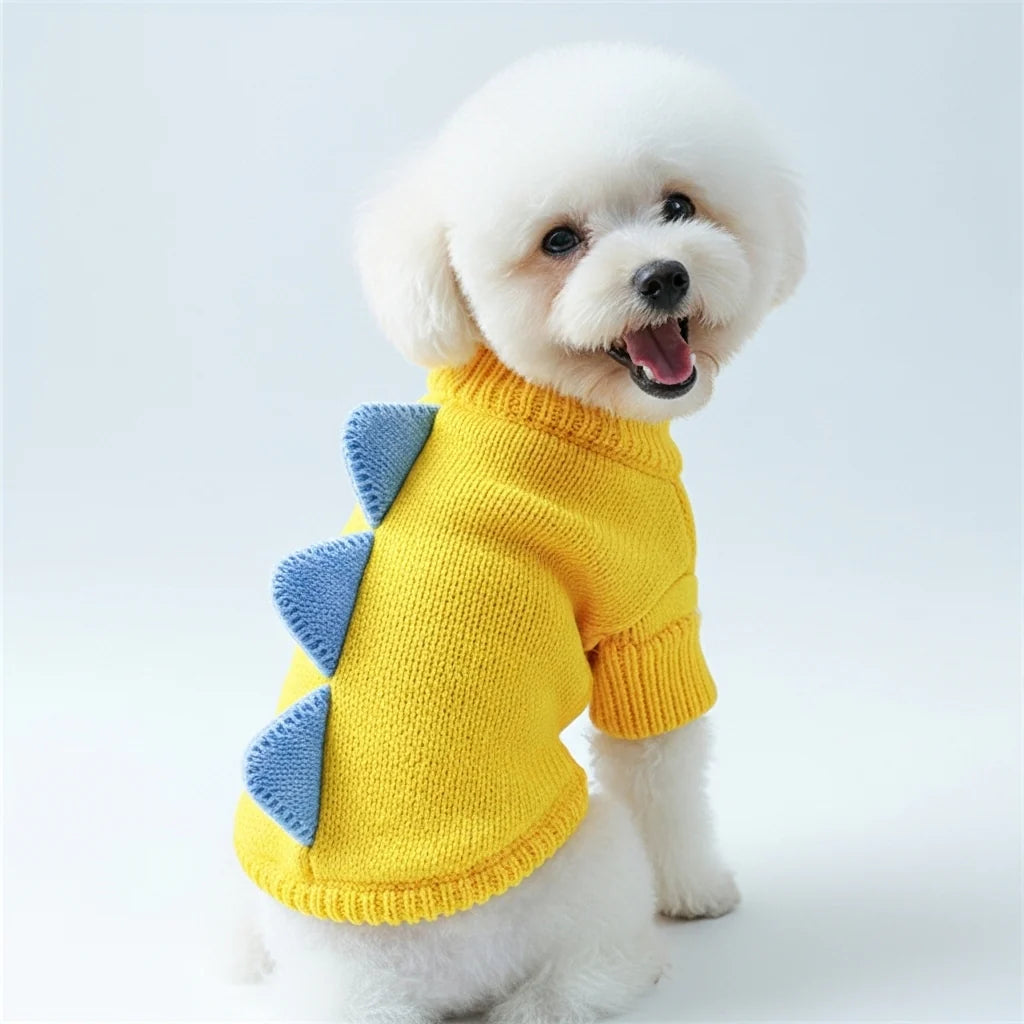 Little Spikes Sweater