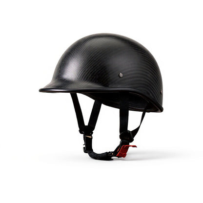 Heritage Carbon Low Profile Helmet | DOT Approved