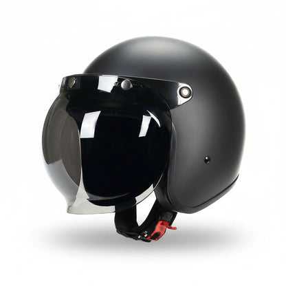 Samurai Spirit Low Profile Helmet | DOT Approved