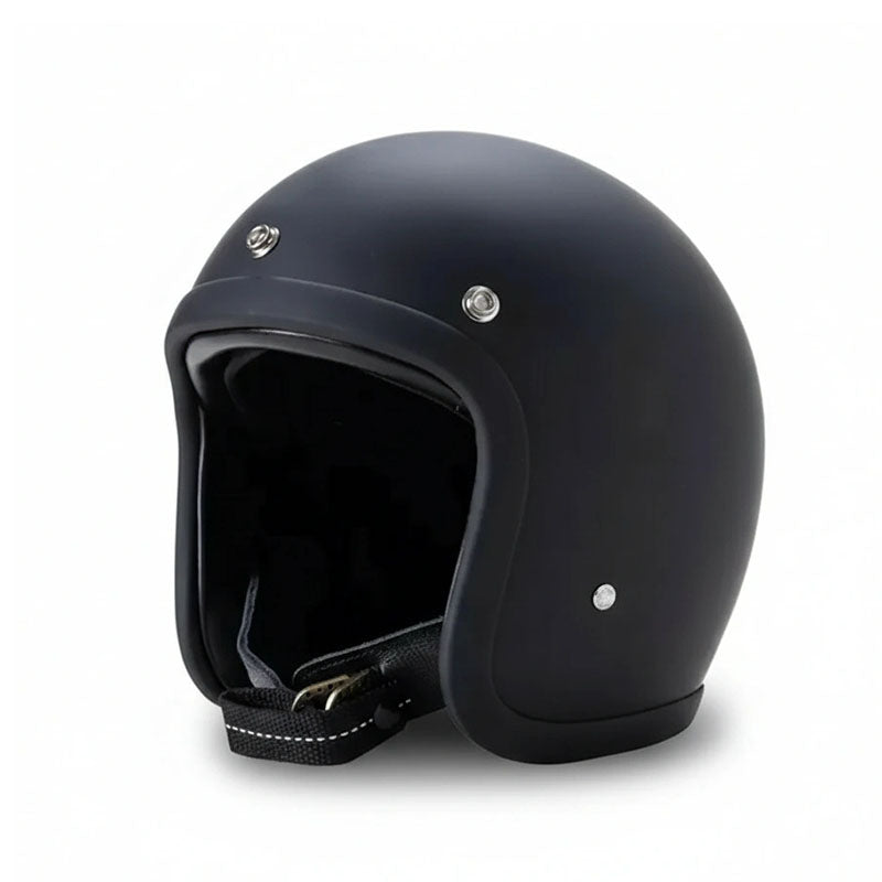 Vintage Low Profile Helmet | DOT Approved
