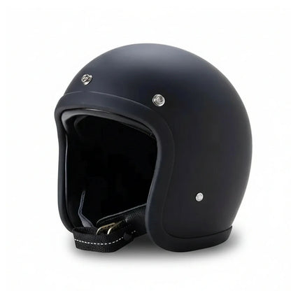 Vintage Low Profile Helmet | DOT Approved