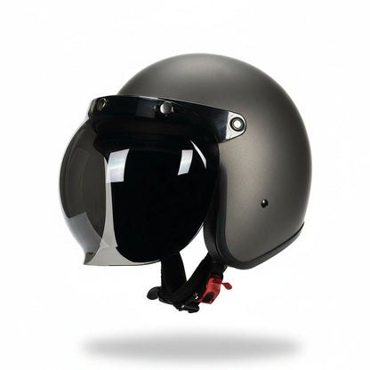 Samurai Spirit Low Profile Helmet | DOT Approved