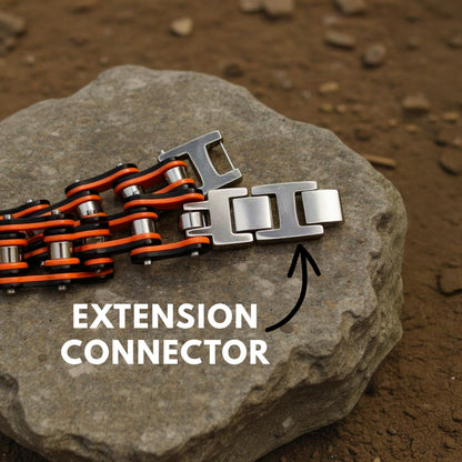 Bracelet Extension Connector