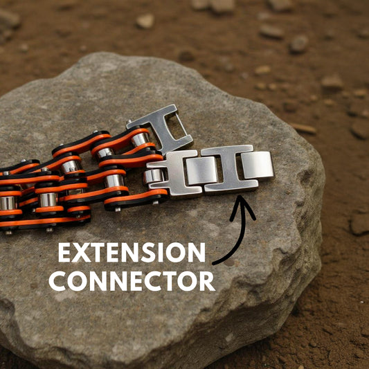 Bracelet Extension Connector