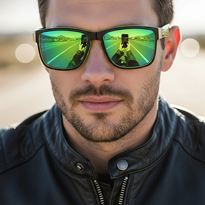 SportVision Polarized Sunglasses