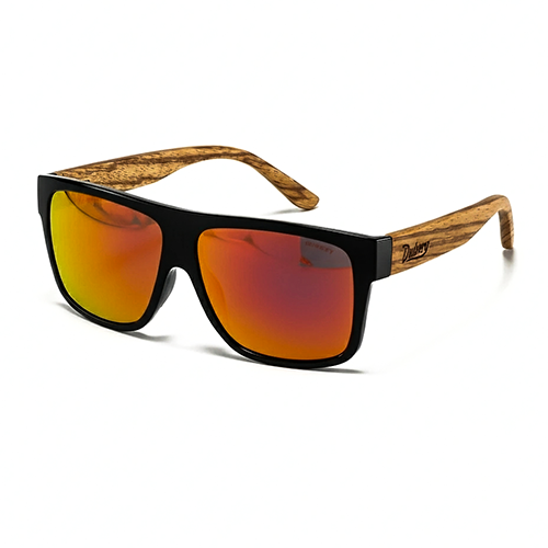 Horizon Wood Polarized Sunglasses