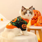 Pumpkin Sweater