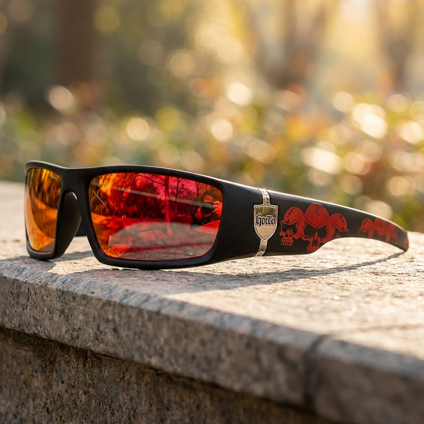 RetroDrive Polarized Sunglasses