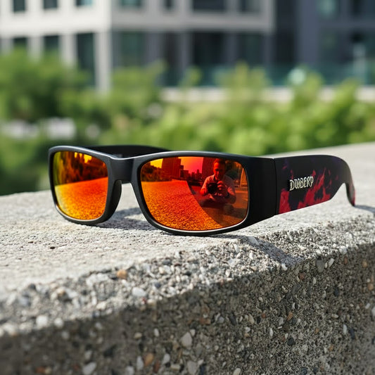 Midnight Renegade Sunglasses
