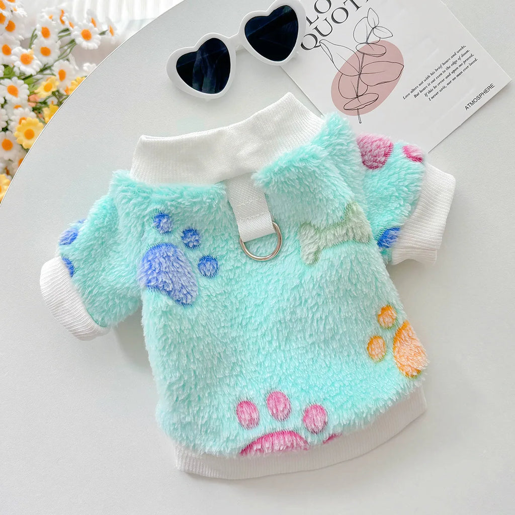 Paws Sweater