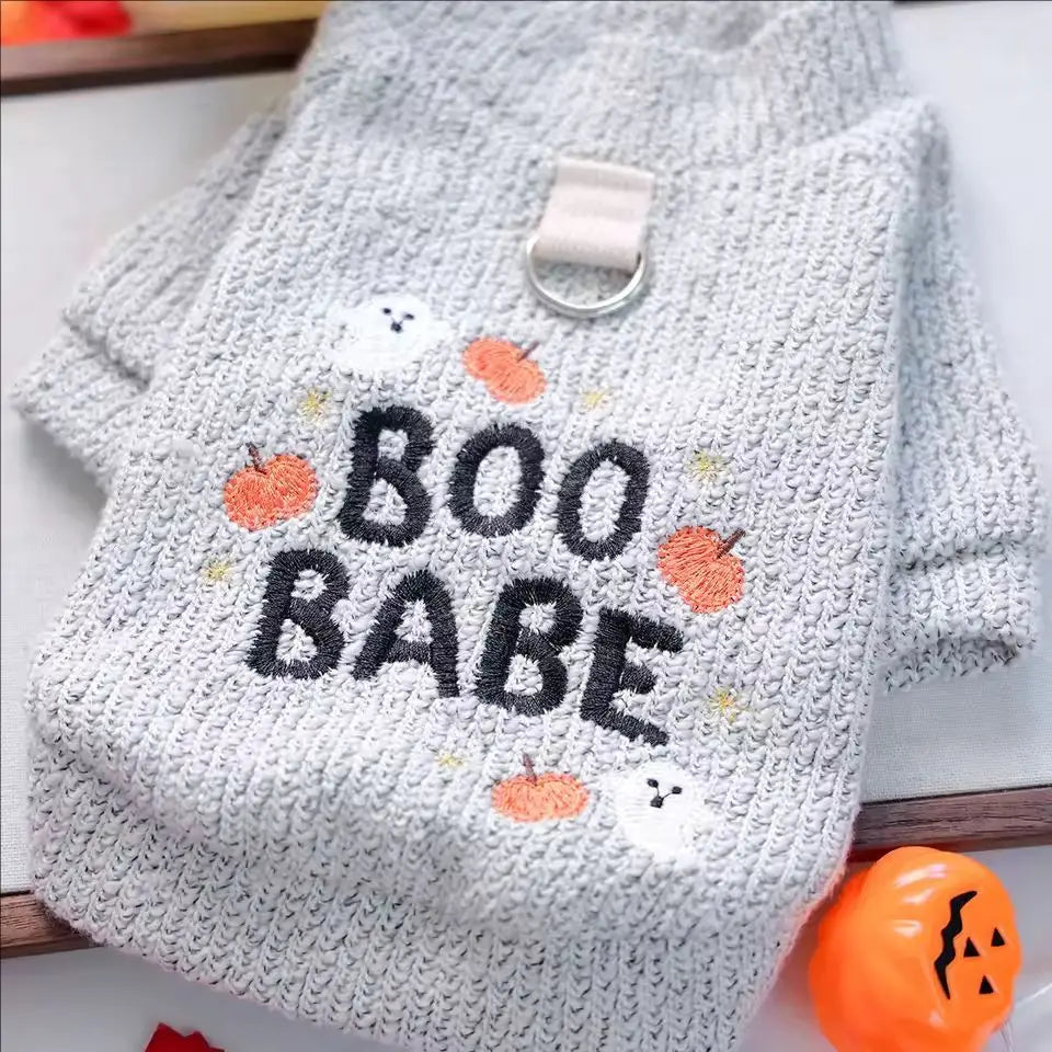 Boo Babe Sweater