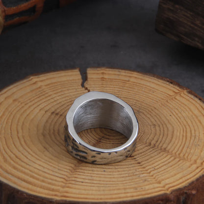 Reaper’s Edge Skull Ring