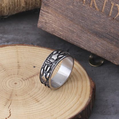 Iron Claw Signet Ring
