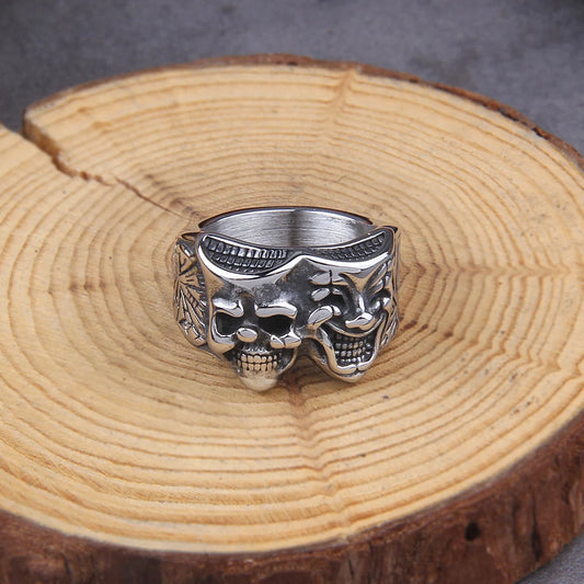 Twisted Fate Joker Ring